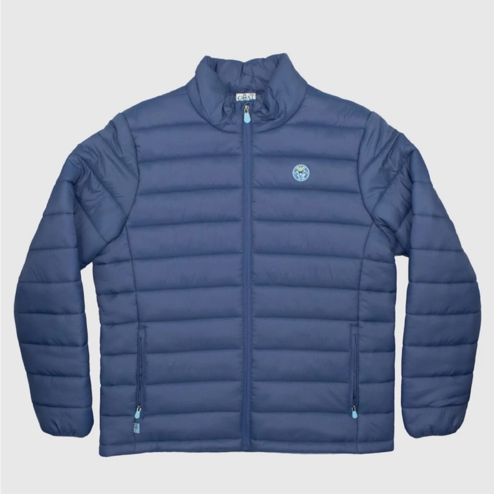 GOAT USA Boys' Lightweight Puffer Jacket